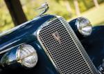 Cadillac Series 75 Convertible Sedan by Fleetwood 1937 года